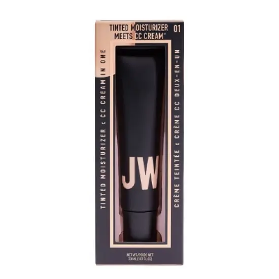 Jason Wu Beauty Tinted Moisturizer Meets CC Cream - 1.01 fl oz image {4}