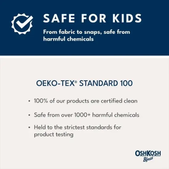 OshKosh B'gosh Toddler Boys' Long Sleeve Corduroy Shirt - Cream image {3}