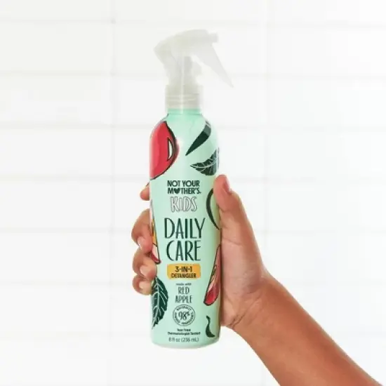 Not Your Mother's Kids' Daily Care 3-in-1 Detangler - 8 fl oz image {5}