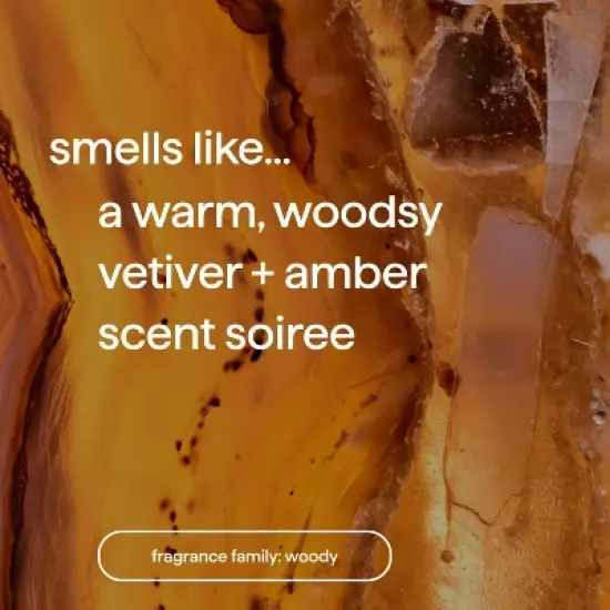 Method Dream Foam Body Wash - Vetiver + Amber - 13.5 fl oz image {3}