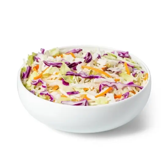 Tri-Color Coleslaw - 8oz - Good & Gather&trade; image {2}