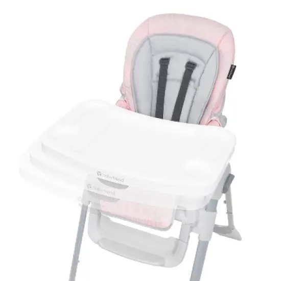 Baby Trend Everlast 7-in-1 High Chair - Pink image {9}