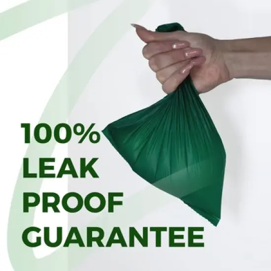 Paco & Pepper Unscented Dog and Cat Waste Bags image {2}