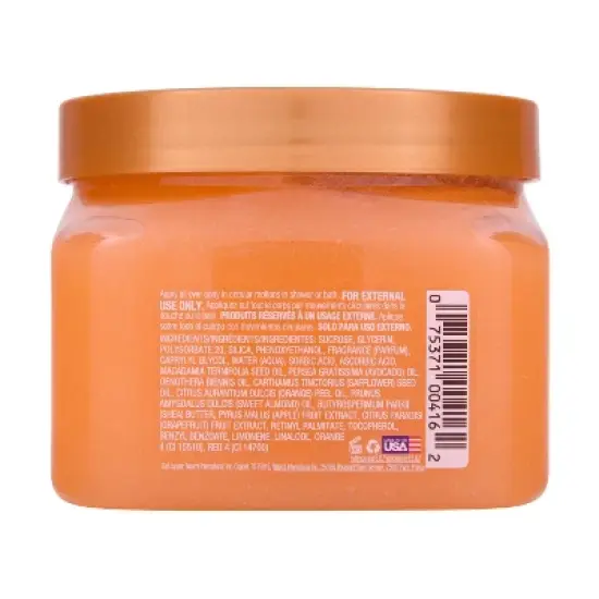 Tree Hut Jelly Bear Shea Sugar Body Scrub - 18oz image {1}