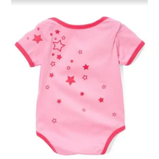 Doodle Pants Rainbow Unicorn Bodysuit image {4}