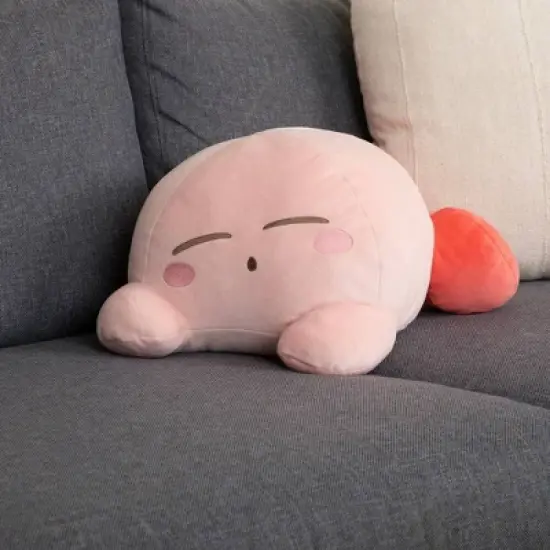 Suya Suya Sleeping Kirby 19'' Plush image {9}