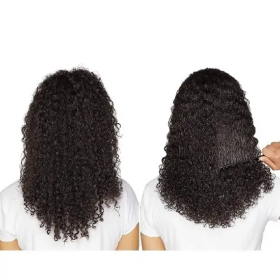 Carol's Daughter Black Vanilla Moisture & Shine Combing Cr&egrave;me for Dry Hair -8 floz image {4}