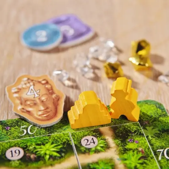 HABA Karuba Tile Placement Game (Made in Germany) image {5}