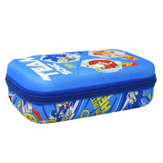 Innovative Designs Sonic the Hedgehog Molded Pencil Case image {1}