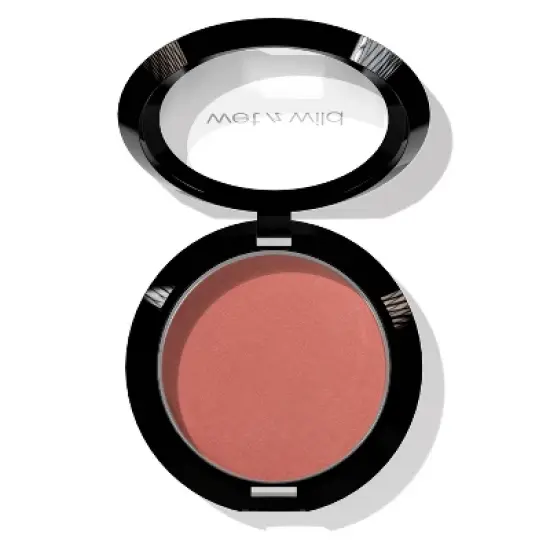 Wet n Wild Color Icon Blush - Bed of Roses - 0.21oz image {1}