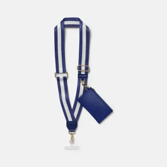 Phone Straps with Pouch - heyday&trade; image {6}