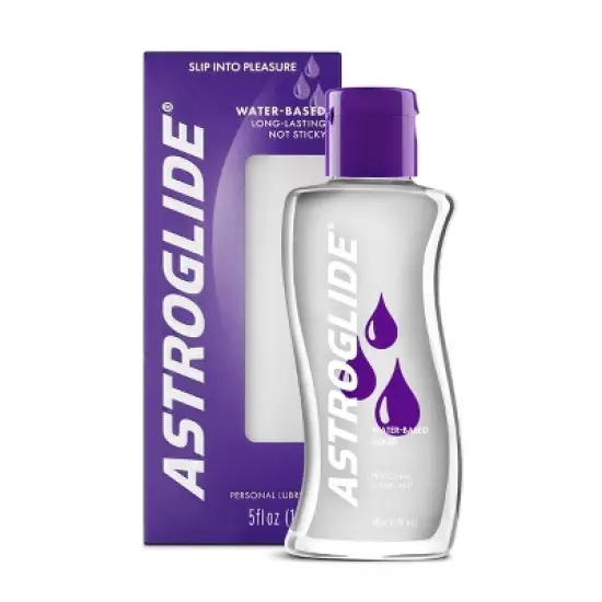 Astroglide Liquid Water-Based Personal Lube image {8}
