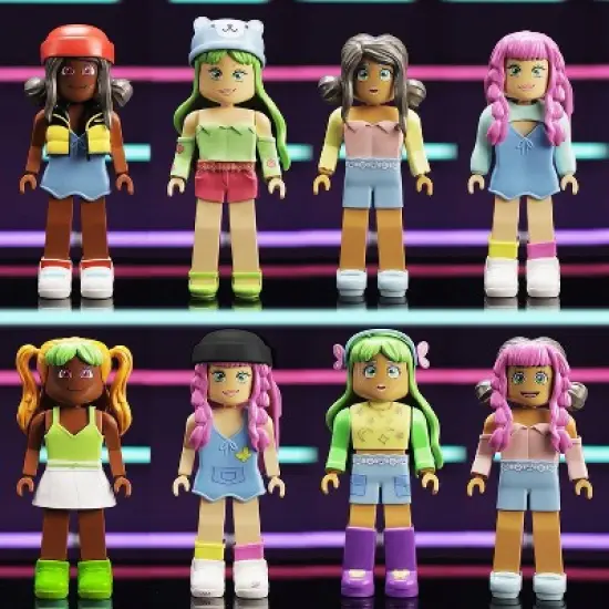 WowWee Avastars A Vibethng Fashion Doll image {4}