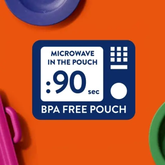 Ben's Original Ready Rice White Rice Microwavable Pouch - 8.8oz image {3}