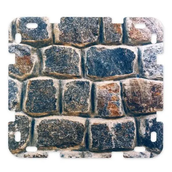 HearthSong 16-Panel Castle Fantasy Forts Kit Indoor Building Kit for Kids image {3}