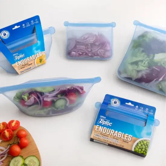 Ziploc Endurables Container - Medium &ndash; 1ct/32 fl oz image {12}