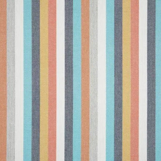 Sorra Home Subrella Bean Fabric Outdoor Patio Pouf image {2}