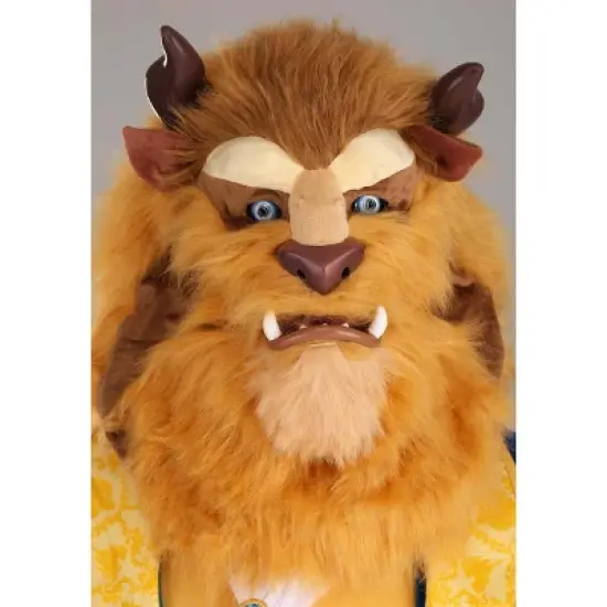 HalloweenCostumes.com Men's Beauty and the Beast Authentic Beast Costume image {9}