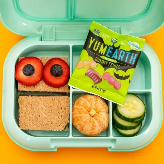 YumEarth Halloween Organic Gummy Fruits Candy - 10oz/20ct image {3}