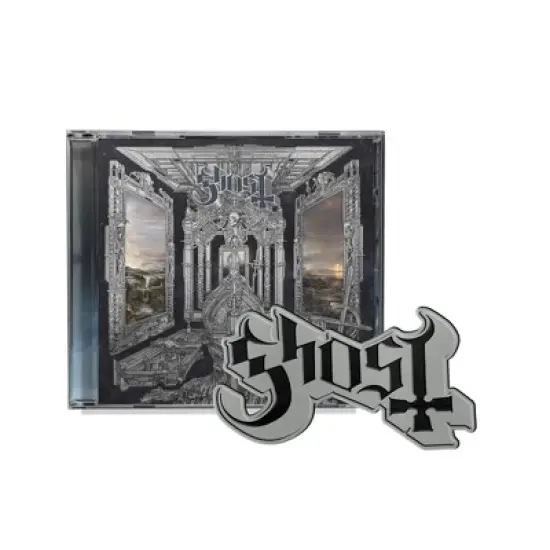 Ghost - Skelet&aacute; (Target Exclusive) image {3}