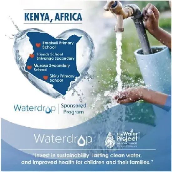 Waterdrop WD-G2-W WD-G2-B Replacement Filter 2-Year Combo, Pack of 2 WD-G2CF Filters and 1 WD-G2MRO Filter, Reduce PFAS image {7}