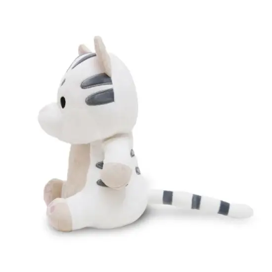 Avocatt White Tiger Plush image {1}