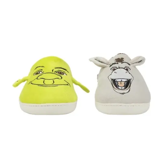 Shrek & Donkey Adult Mules image {4}