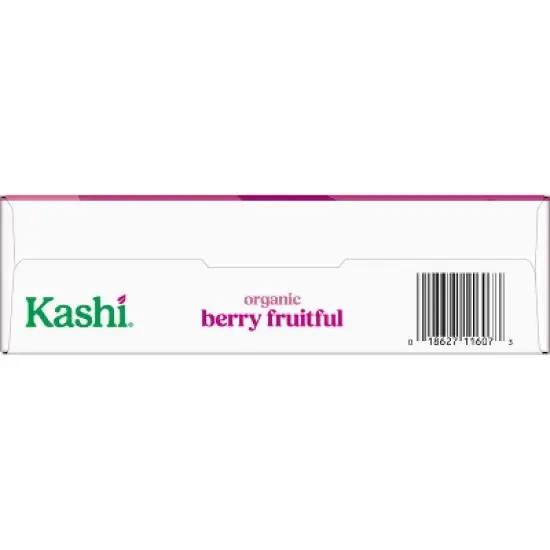 Kashi Organic Berry Fruitful Breakfast Cereal - 17.2oz image {12}