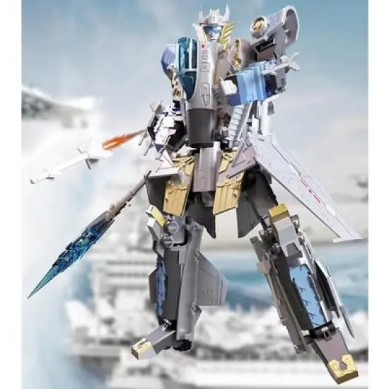 J-15 Flying Shark 1/100 Scale | Bowutang Action figures image {2}