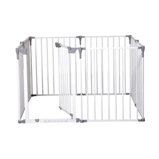 Dreambaby Royale Converta Gate 2-Panel Extension image {2}