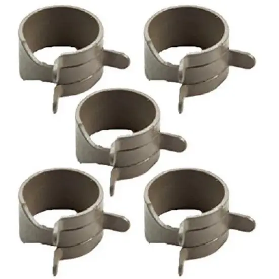 Briggs and Stratton Engine (5 Pack) Replacement Hose Clamp # 791850-5PK image {1}