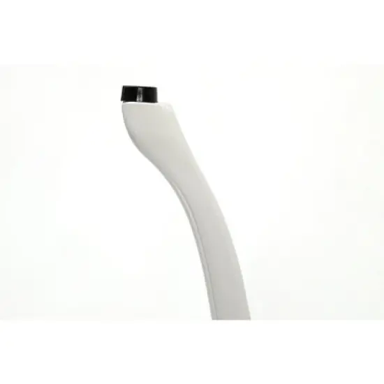 MOEPISY Tulip Patio Garden Bench Metal Park Bench Cast Aluminum Outdoor Furniture With Floral Rose image {7}