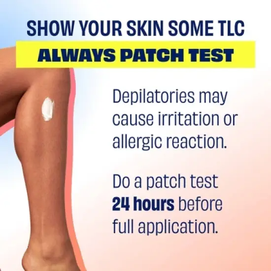 Nair Hair Removal Cream - Argan Oil - 12oz image {8}