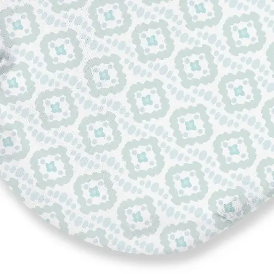 SwaddleMe by Ingenuity Original Swaddle Wrap - Newport Shores - S/M - 3pk image {5}