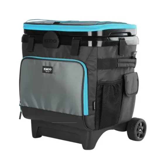 Igloo MaxCold Evergreen Cool Fusion 28qt Cooler image {4}
