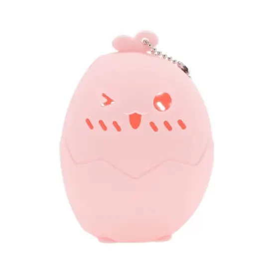 Unique Bargains Portable Cartoon Makeup Sponge Holder 1 Pc image {7}