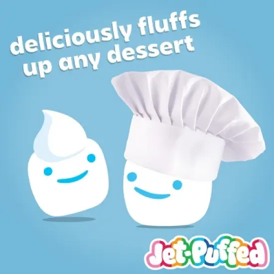 Kraft Jet-Puffed Marshmallow Creme - 13oz image {6}