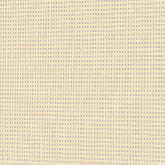 7.5'x7.7' Hexagon Macrame Outdoor Patio Market Umbrella Beige with Faux Wood Pole - Threshold&trade; image {5}