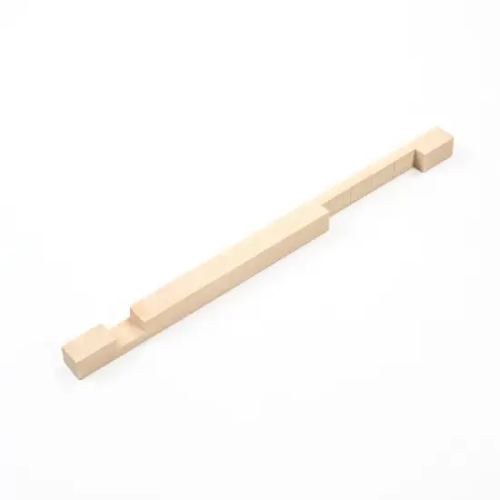 Lehman's Beekeeping Entrance Reducer, Control Traffic into your 10 Frame Honey Bee Hive, Amish Made image {5}