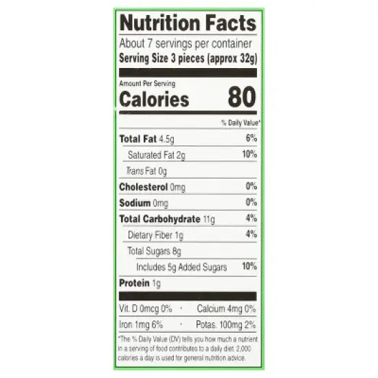 Diana's Bananas Frozen Dark Chocolate Real Banana Bites - 8oz image {2}