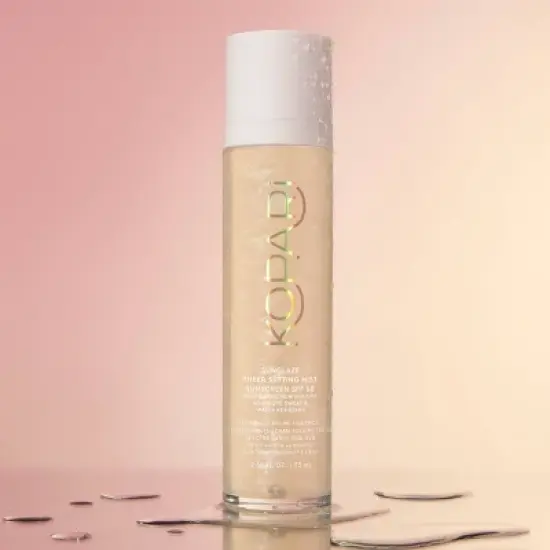 Kopari Sunglaze Sheer Setting Mist Sunscreen - SPF 50 - 2.53 fl oz -Ulta Beauty image {1}