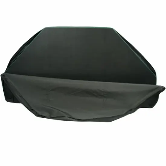 Trademark Poker 8-Player Folding Wood Poker Table Topper With Carry Bag image {3}