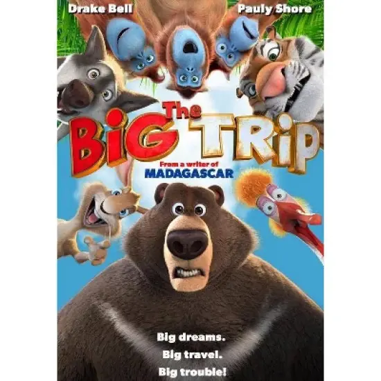 The Big Trip (DVD) image {1}