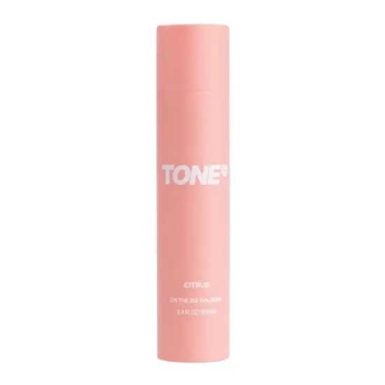 TONE by AMP On-The-Go Travel Size Cologne & Body Mist - Citrus - 100ml image {1}
