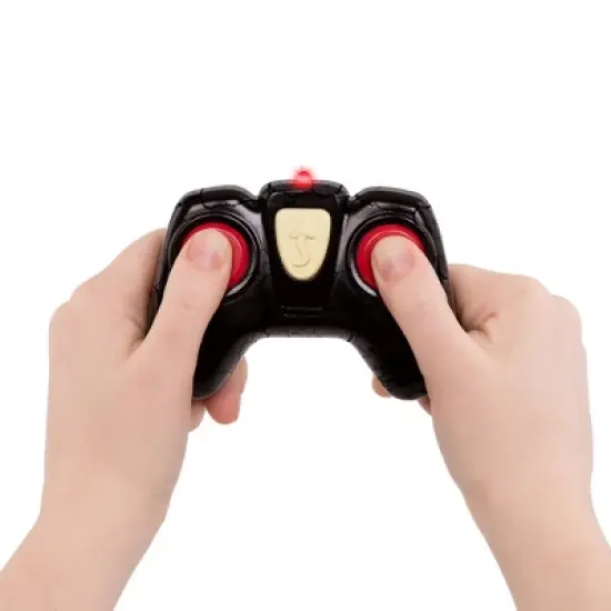 Terra by Battat &ndash; Remote Control Infrared Light-Up Snake - Rainbow Boa image {3}