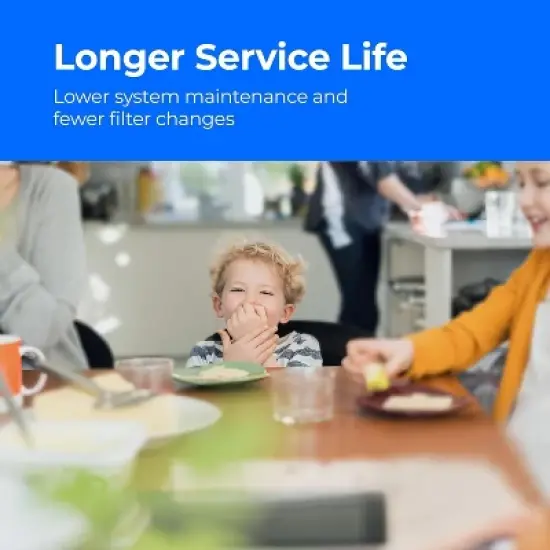 Waterdrop G3 Replacement Filter 1-Year Combo, Pack of 2 WD-G3-CF Filters and 1 WD-G3-CB Filter image {6}