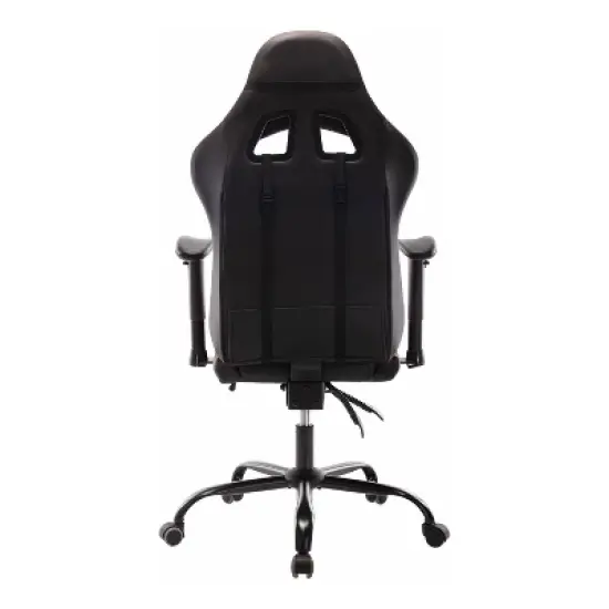 Finn Racing Adjustable Pillow and Leg Support Gaming Chair - miBasics image {4}