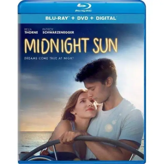 Midnight Sun (Blu-ray + DVD + Digital) image {1}