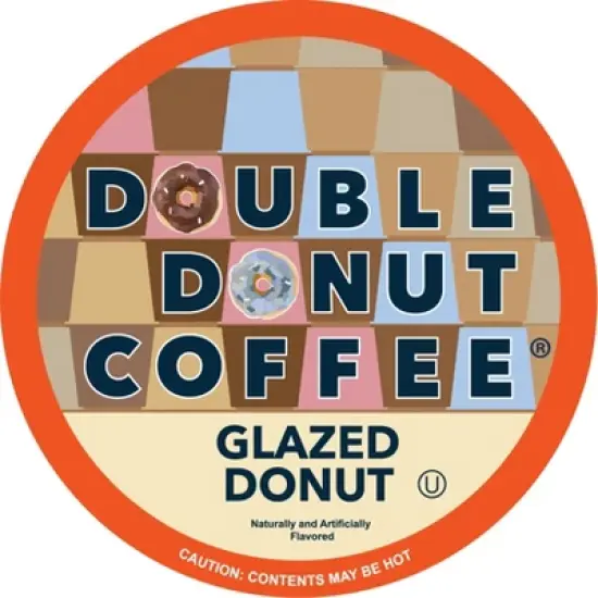 Glazed Donut Flavored Coffee Pods image {5}
