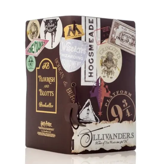 Undated Warner Bros. Harry Potter Travel Journal - Con*Quest Journals image {5}